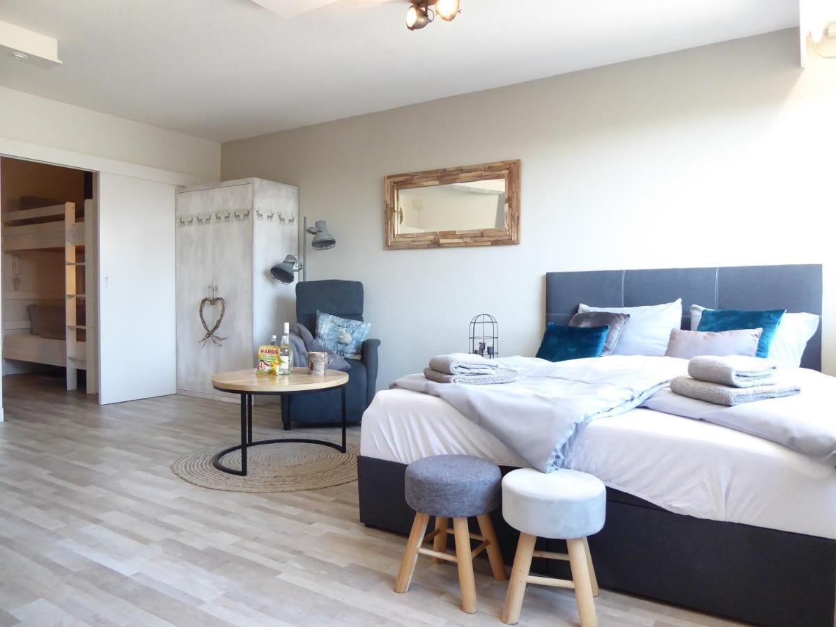 Appartement Mountain Pool-sauna-terrasse-hund-4pers-bikepark *