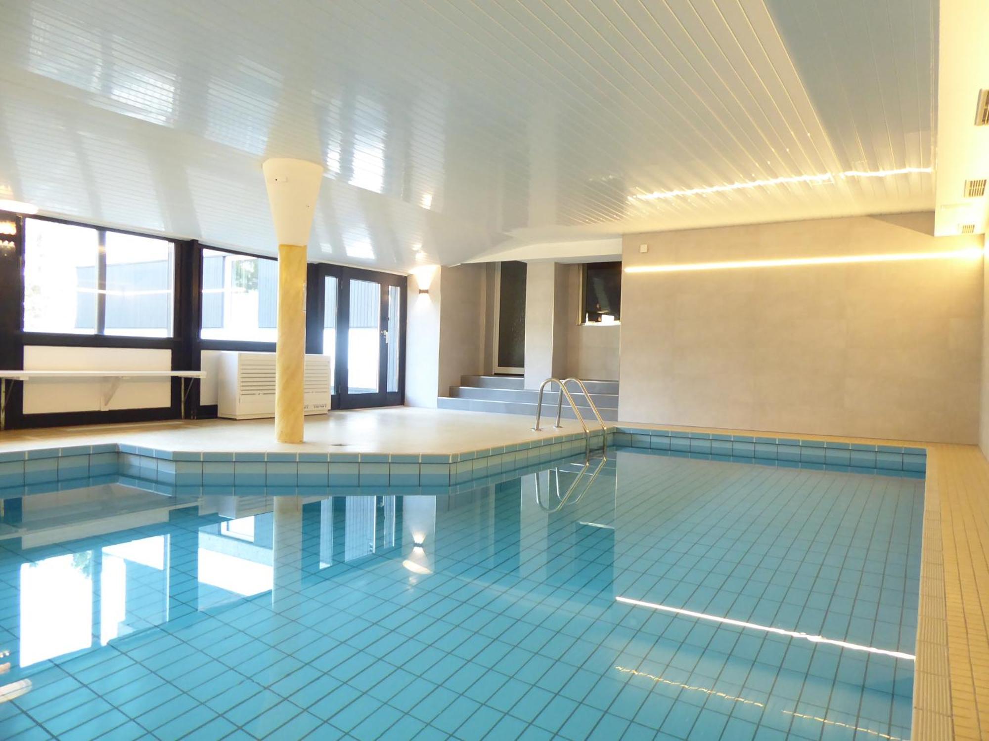 Mountain Pool-sauna-terrasse-hund-4pers-bikepark
