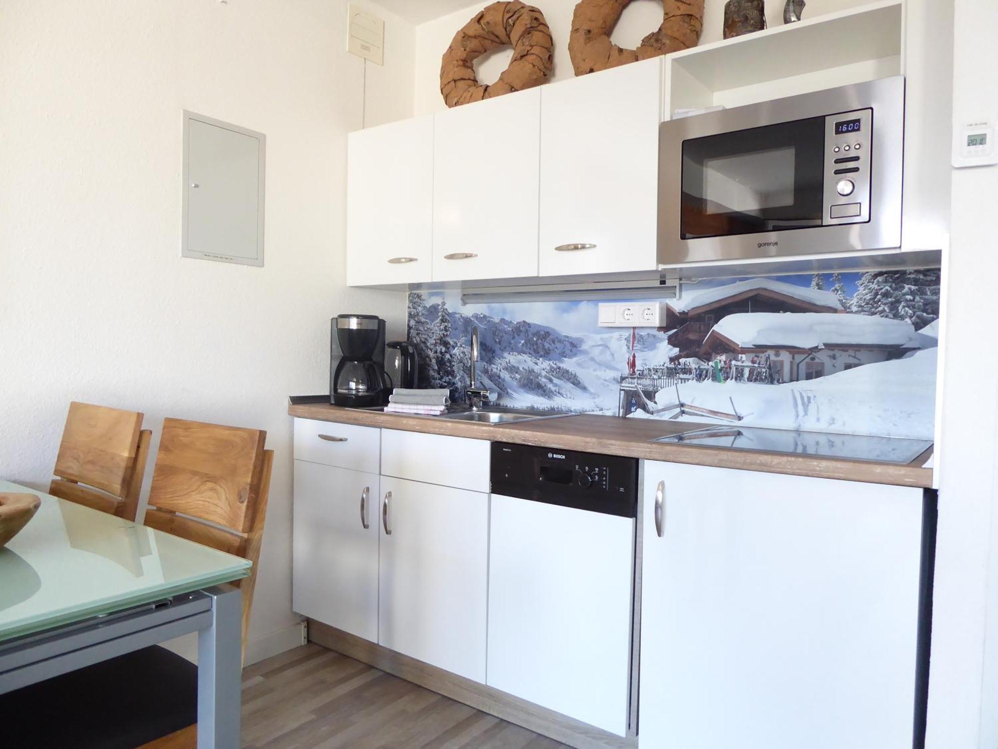 Mountain Pool-sauna-terrasse-hund-4pers-bikepark Appartement *
